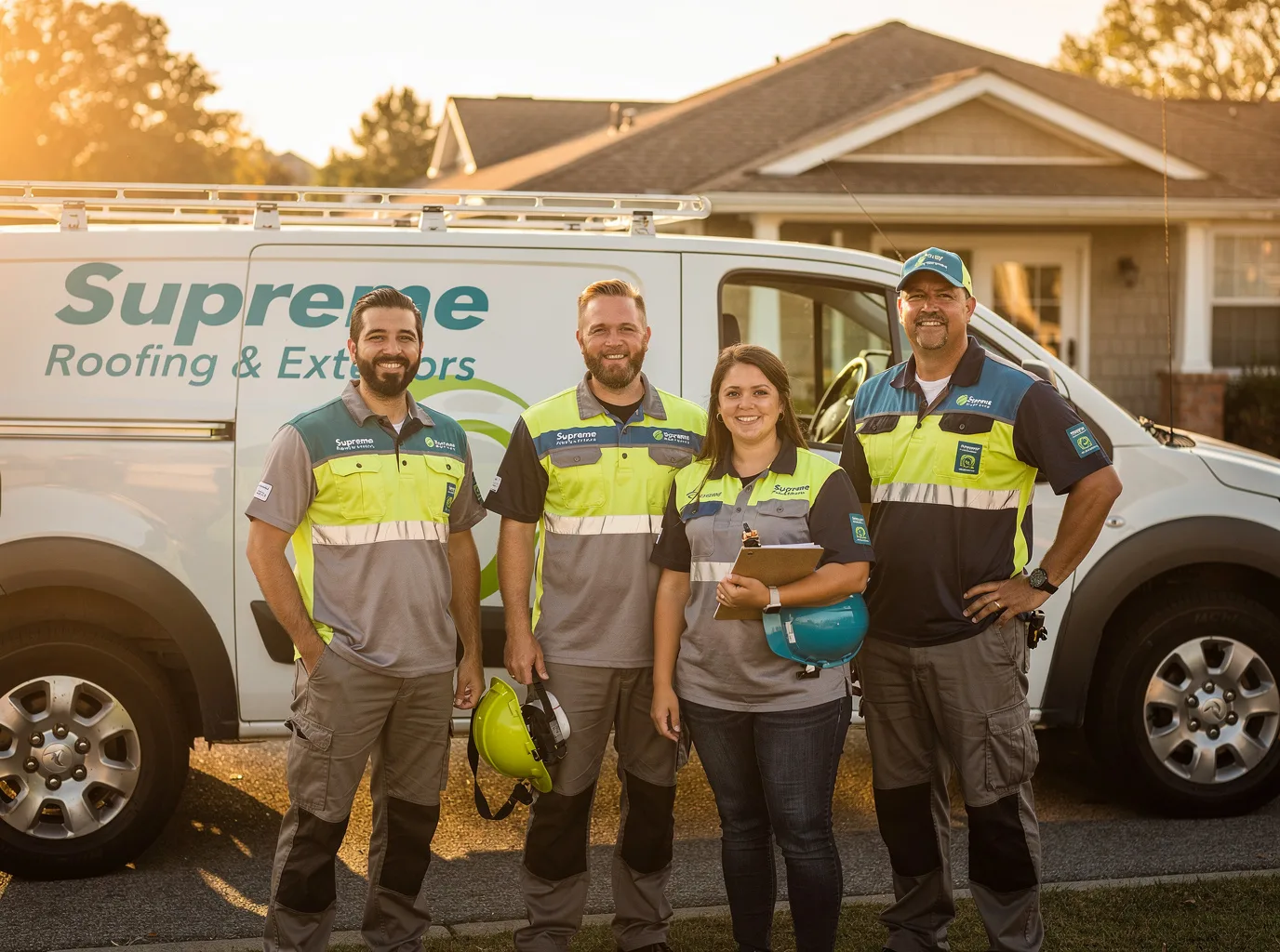 Roof Replacement company in Onley, VA